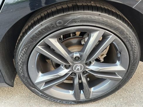 Used 2023 Acura Integra A-Spec FWD image 9