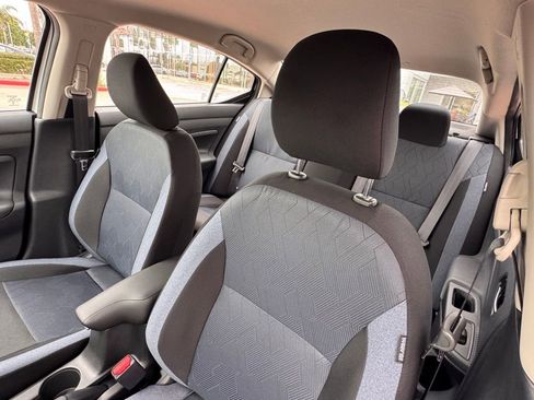 New 2025 Nissan Versa SV image 10
