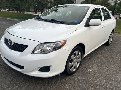 Used 2010 Toyota Corolla LE w/ LE EVP Pkg #1