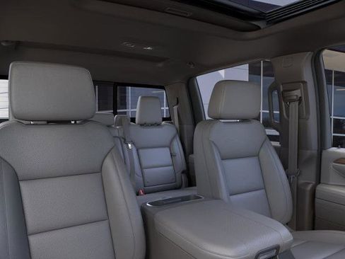 New 2025 GMC Sierra 3500 SLT w/ SLT Premium Package image 48