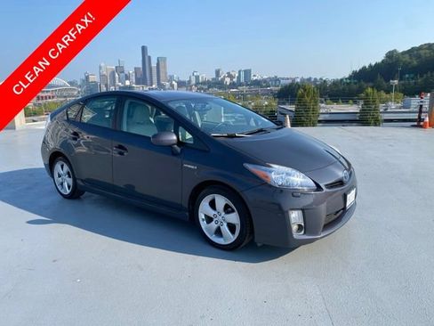 Used 2010 Toyota Prius Five FWD image 1