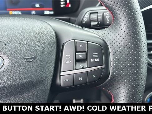 Used 2024 Ford Escape ST-Line image 12