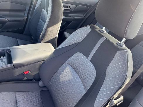 New 2026 Nissan Sentra SV w/ SV Convenience Package FWD image 20