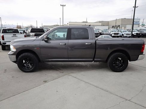 Used 2014 RAM 1500 Big Horn image 3