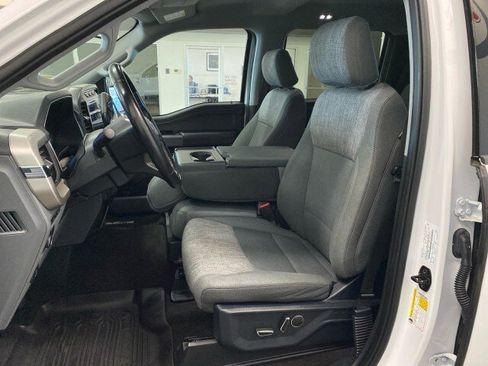 Used 2021 Ford F150 XLT w/ Equipment Group 302A High image 13