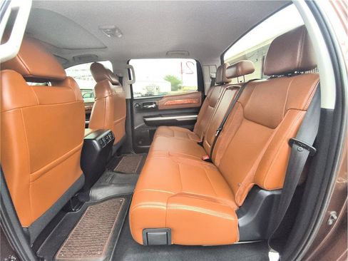 Used 2016 Toyota Tundra 1794 Edition AWD/4WD image 10