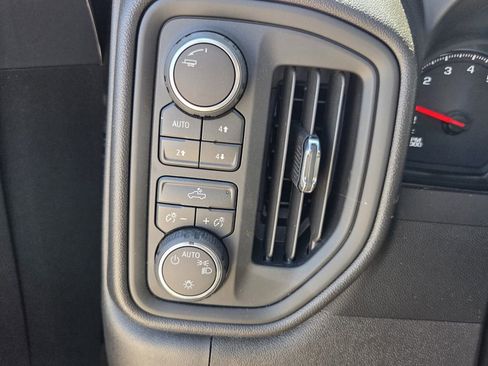 Certified 2026 Chevrolet Silverado 1500 Custom Trail Boss AWD/4WD image 24