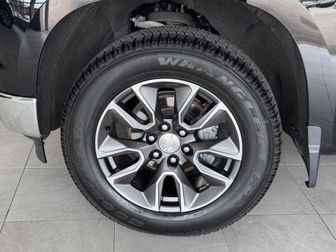 Certified 2022 Chevrolet Silverado 1500 LT image 4