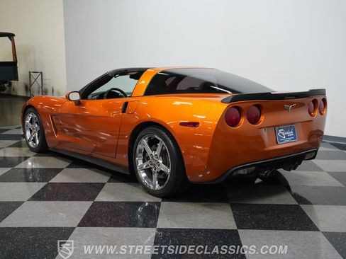 Used 2007 Chevrolet Corvette w/ Preferred Equipment Group image 9