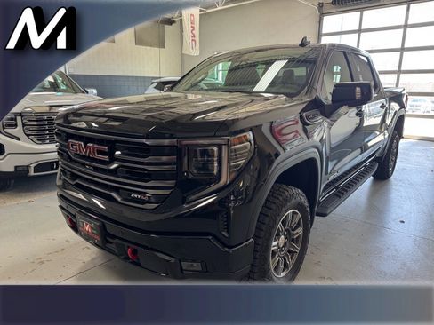 New 2026 GMC Sierra 1500 AT4 w/ AT4 Premium Package AWD/4WD image 1