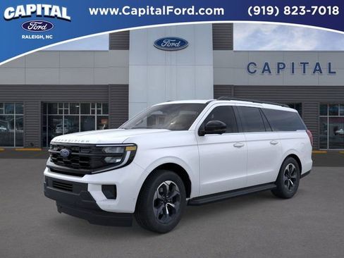 New 2026 Ford Expedition Max Active image 1