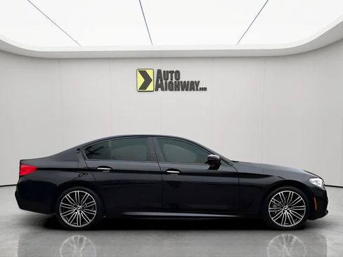 Used 2018 BMW 530e xDrive image 4