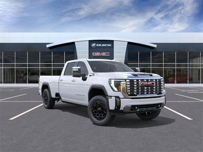 New 2026 GMC Sierra 2500 Denali