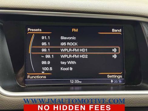 Used 2017 Audi Q5 2.0T Premium w/ Audi MMI Navigation Plus image 23