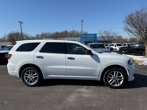 Used 2022 Dodge Durango GT image 7
