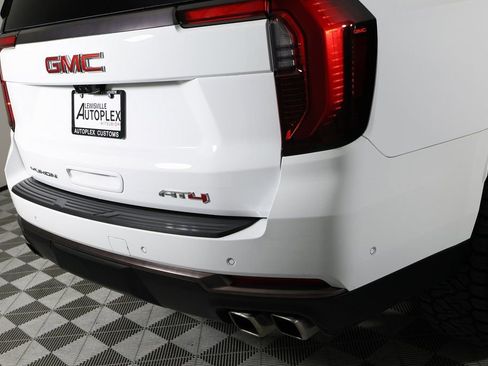 Used 2026 GMC Yukon AT4 Ultimate w/ LPO, Floor Liner Package image 56