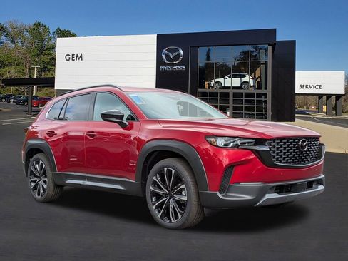 New 2026 MAZDA CX-50 AWD 2.5 S w/ Accent Package image 1