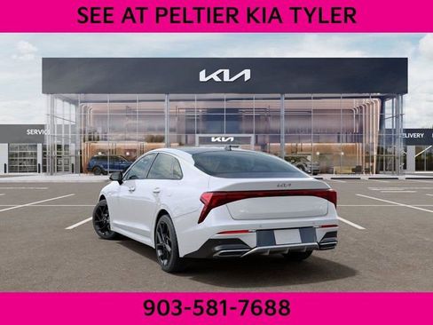 New 2026 Kia K5 GT-Line FWD image 4