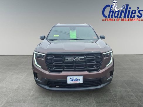 Used 2025 GMC Acadia Elevation w/ Black Edition AWD/4WD image 2