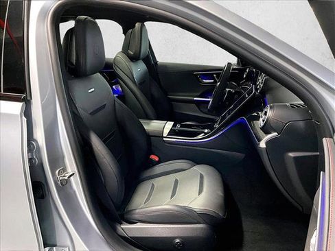 Certified 2024 Mercedes-Benz C 36 AMG S image 9