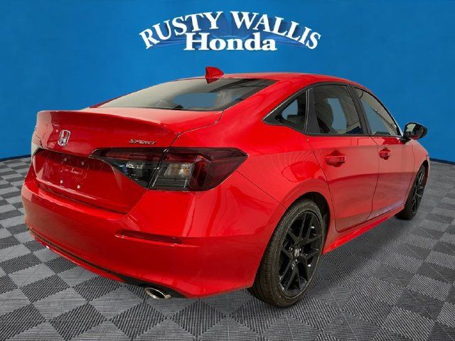 New 2026 Honda Civic Sport image 3