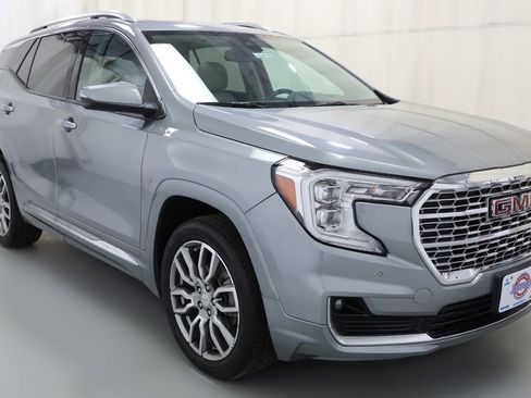 Used 2023 GMC Terrain Denali AWD/4WD image 20