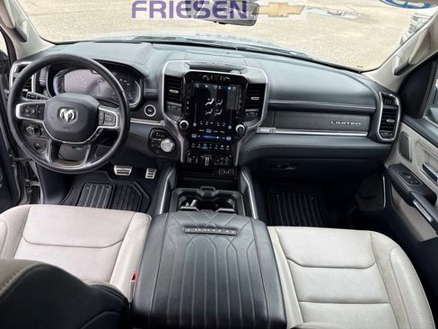 Used 2023 RAM 1500 Limited AWD/4WD image 18
