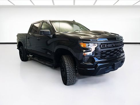 Used 2024 Chevrolet Silverado 1500 Custom Trail Boss w/ Realtree Special Edition image 3