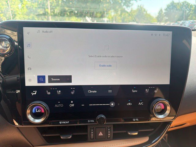 Used 2025 Lexus NX 350 AWD w/ Accessory Package (2T) image 16