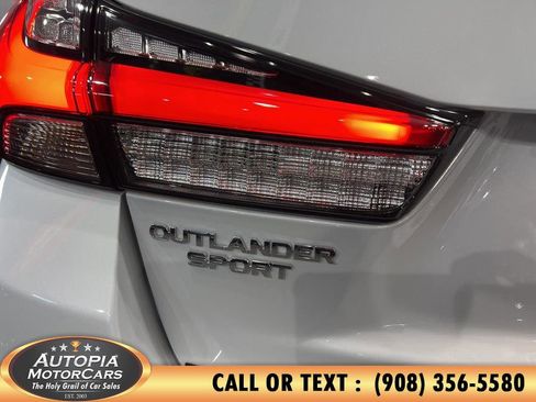 Used 2025 Mitsubishi Outlander Sport AWD image 37
