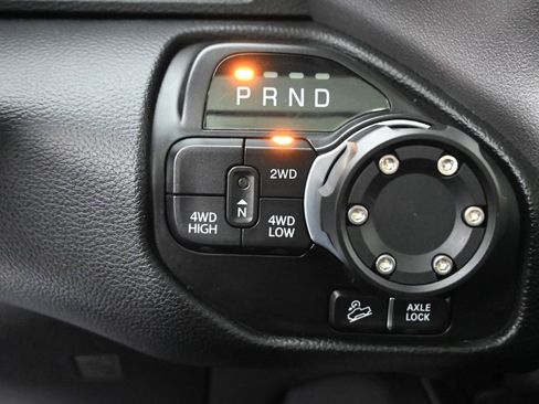 Used 2020 RAM 1500 Rebel w/ Rebel Level 2 Equipment Group AWD/4WD image 34