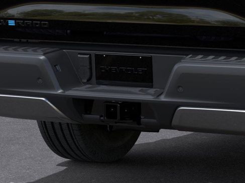 New 2026 Chevrolet Silverado EV LT image 55