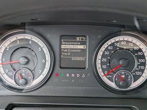 Used 2016 RAM 1500 Tradesman w/ Power & Remote Entry Group RWD image 21