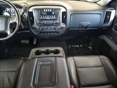 Used 2018 Chevrolet Silverado 1500 LT w/ All Star Edition AWD/4WD image 13