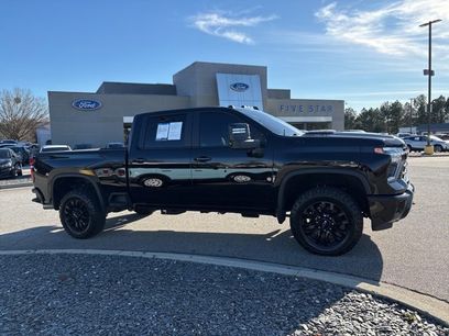 Used 2025 Chevrolet Silverado 2500 LT w/ Trail Boss Package