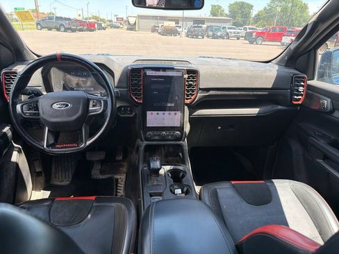 Used 2024 Ford Ranger Raptor AWD/4WD image 12