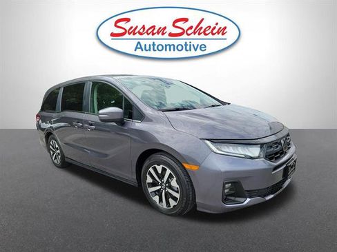 Used 2025 Honda Odyssey EX-L image 21