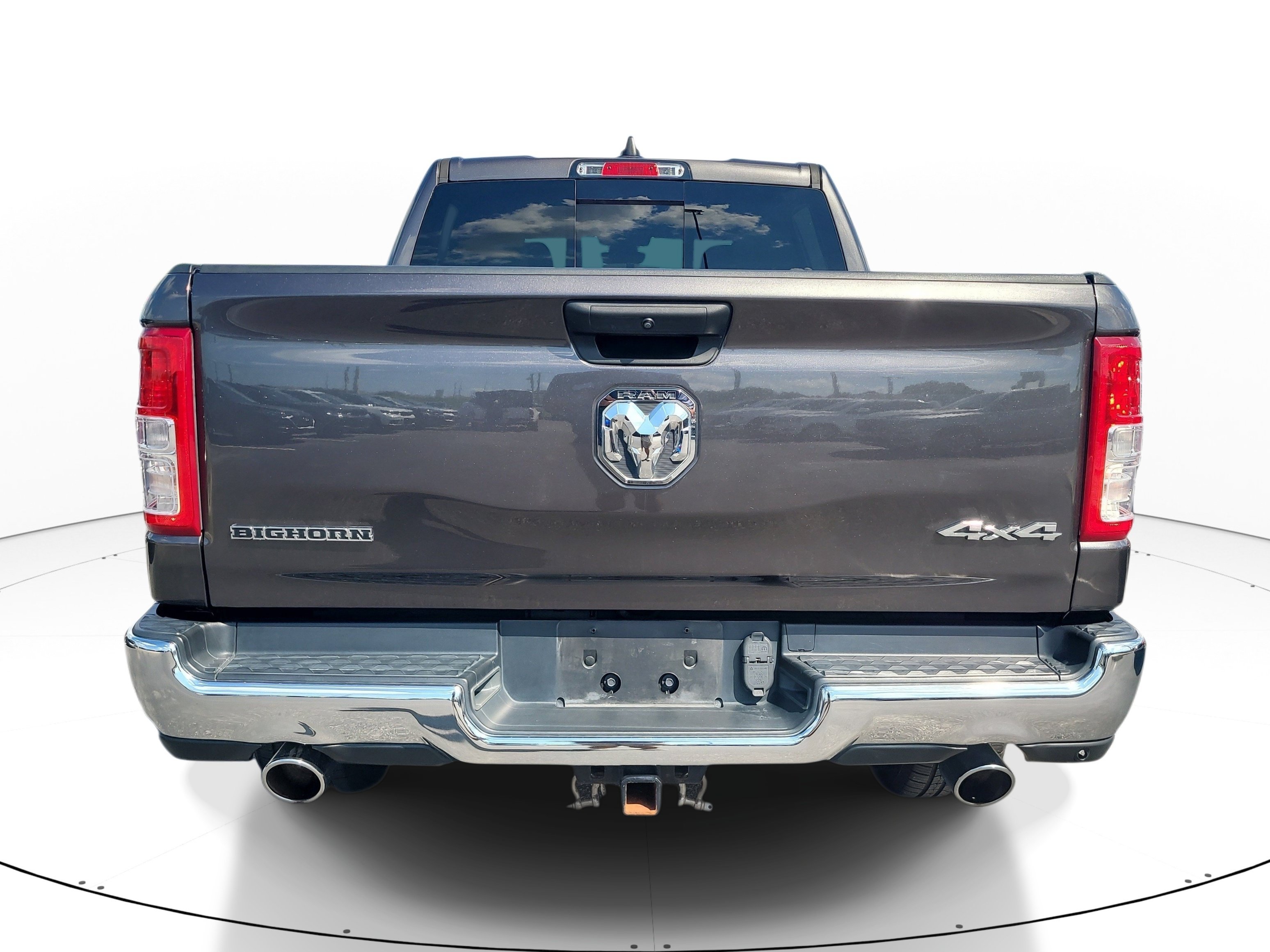 Used 2023 RAM 1500 Big Horn AWD/4WD image 5
