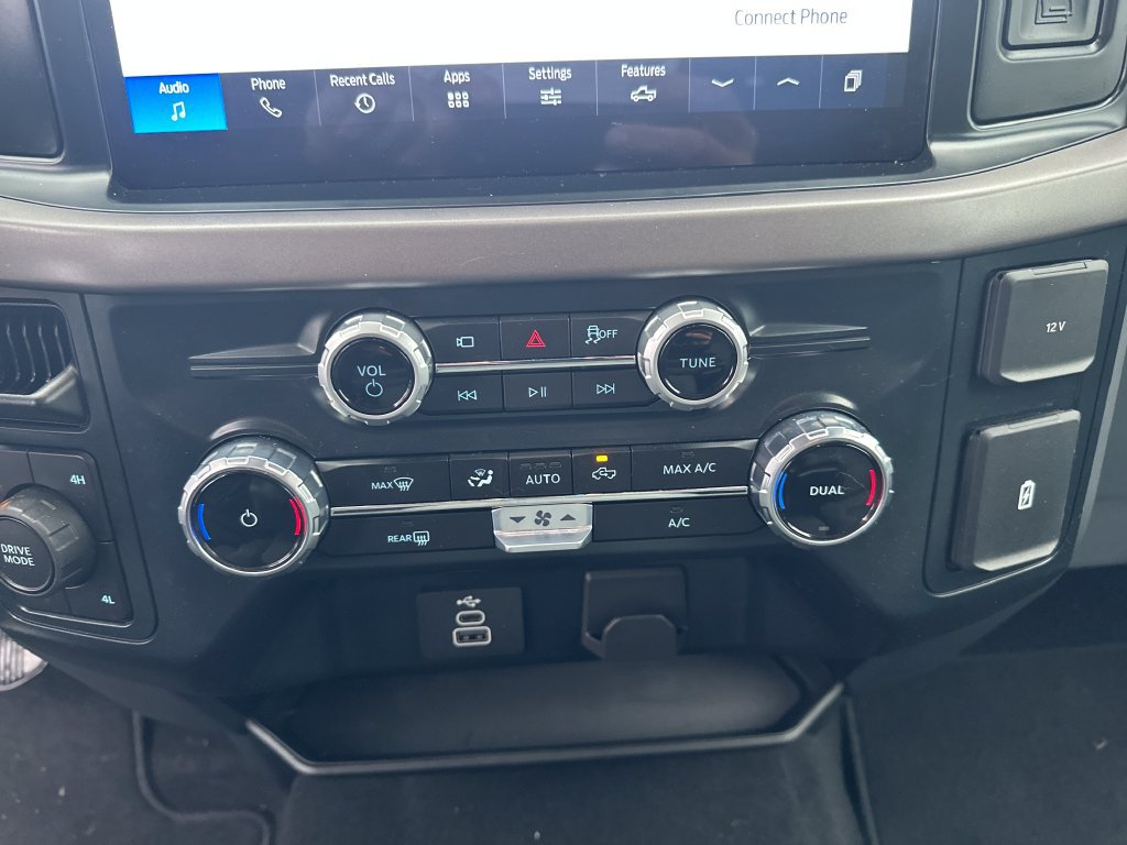 Used 2025 Ford F150 XLT w/ Equipment Group 301A Standard AWD/4WD image 18