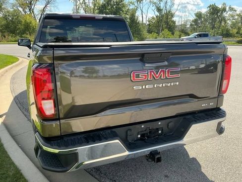 Used 2020 GMC Sierra 1500 SLE w/ SLE Value Package AWD/4WD image 10