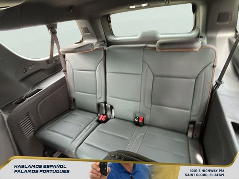 New 2026 GMC Yukon XL AT4 w/ AT4 Premium Plus Package image 29
