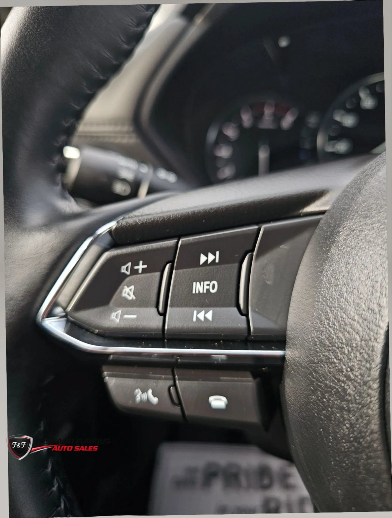 Used 2023 MAZDA CX-5 AWD 2.5 S w/ Premium Plus Pkg image 17