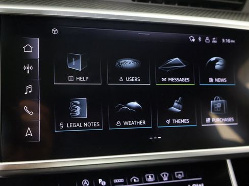 Used 2023 Audi S6 Prestige AWD/4WD image 54