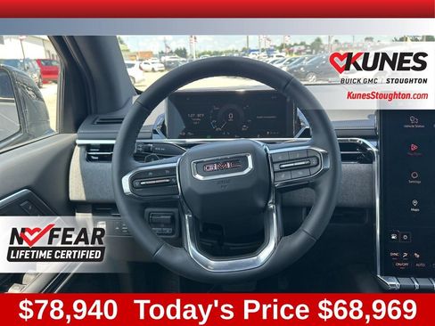 New 2026 GMC Sierra EV Elevation w/ Premium Package image 40