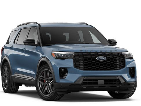 New 2026 Ford Explorer ST-Line w/ ST-Line Street Pack AWD/4WD image 42