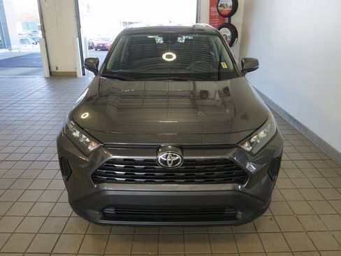 Certified 2022 Toyota RAV4 LE image 12