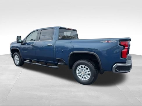 New 2026 Chevrolet Silverado 2500 LTZ AWD/4WD image 6