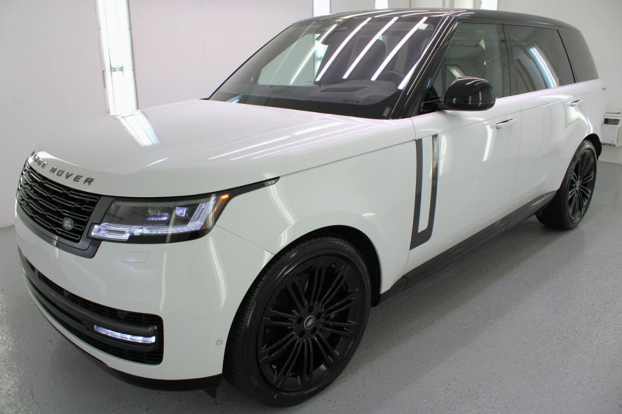 Used 2022 Land Rover Range Rover Long Wheelbase SE AWD/4WD image 5