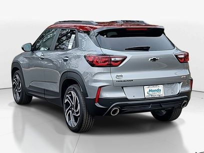 Used 2025 Chevrolet TrailBlazer RS w/ Convenience Package