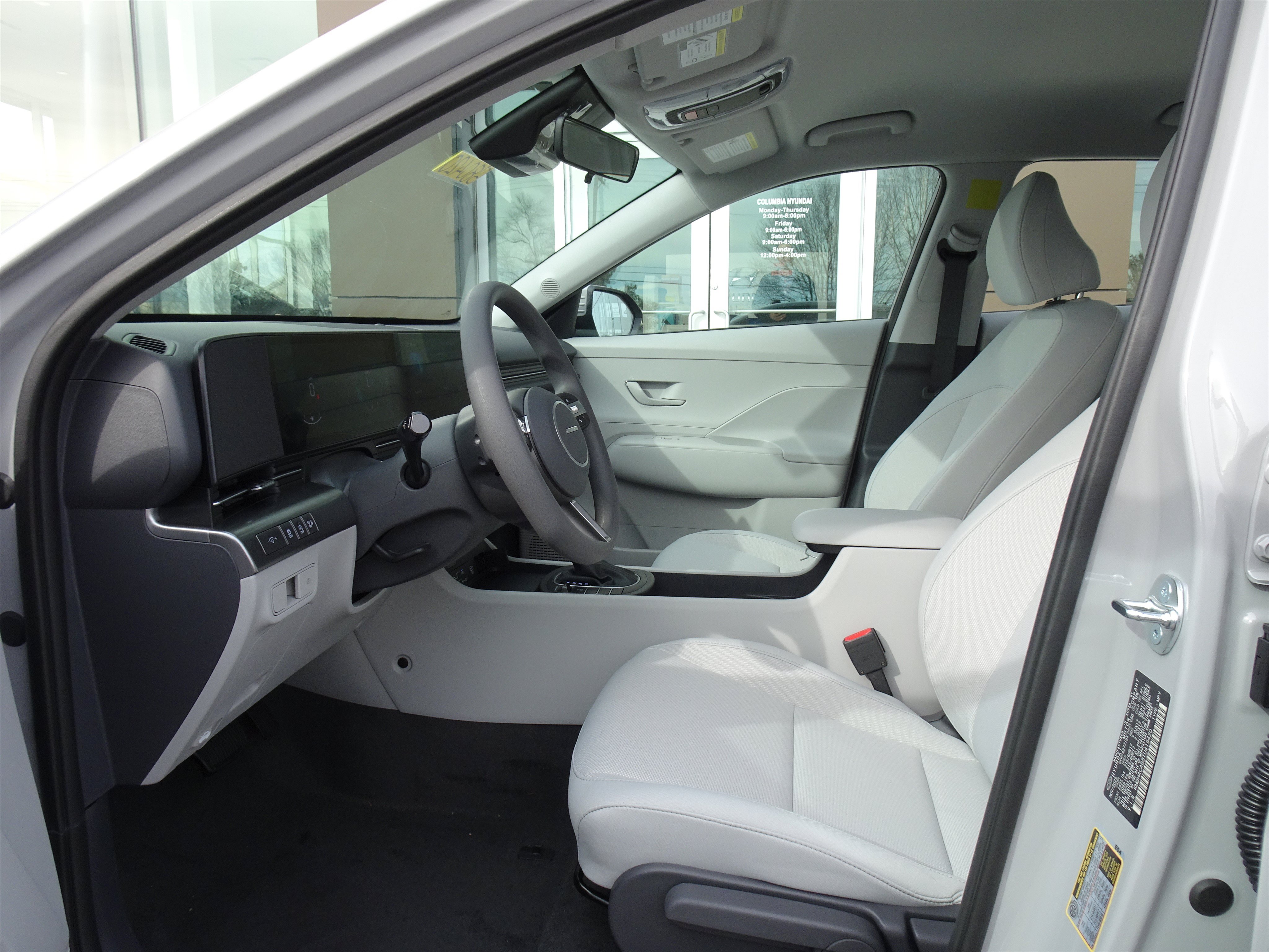 New 2026 Hyundai Kona SE AWD/4WD image 8